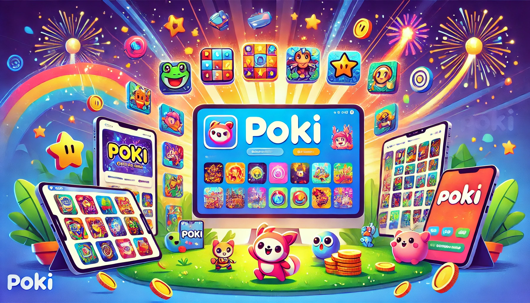 Exploring Poki Unblocked: A Gateway to Endless Gaming Fun