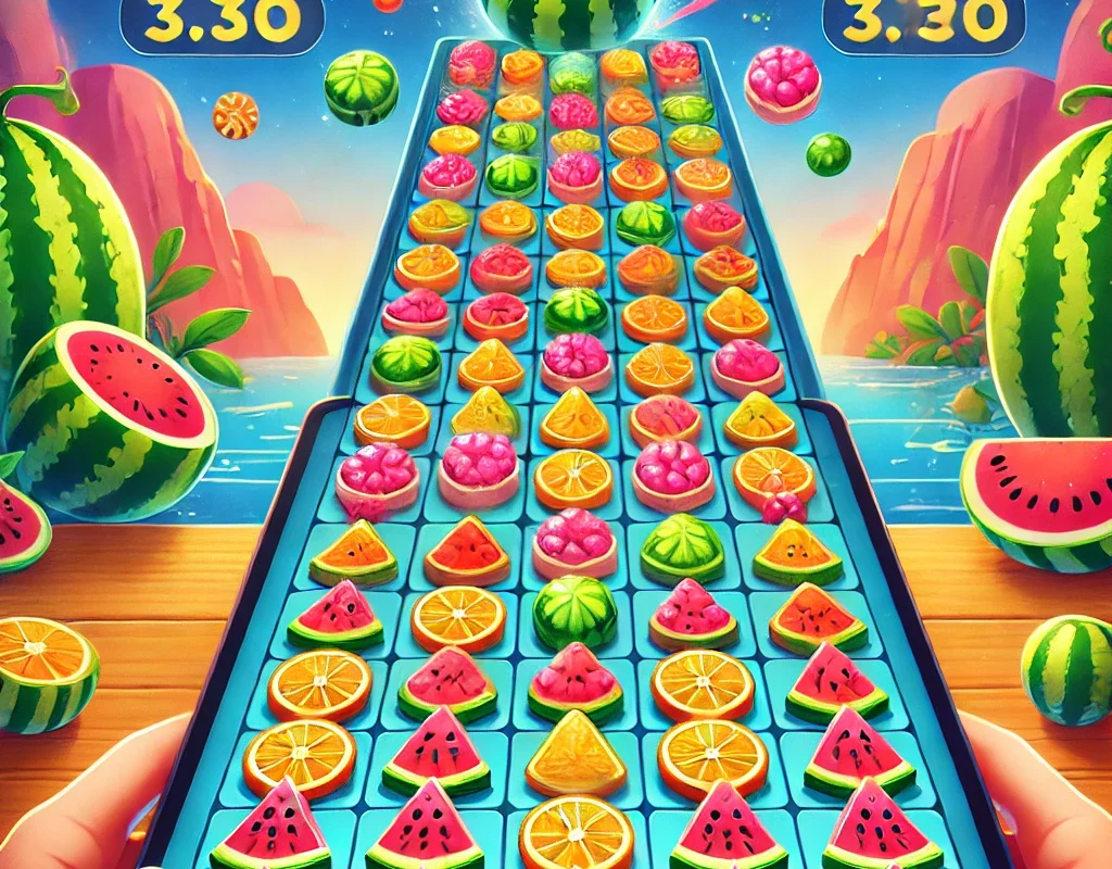 Suika Game Unblocked: Dive into the Juicy World of the Watermelon Game