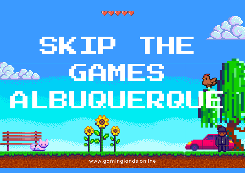 Fun Beyond Expectations: Skip the Games Albuquerque Style