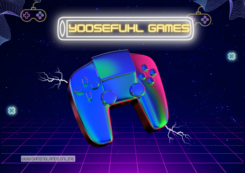 Unlocking the Fun in Yoosefuhl Games: A World of Practical Play!