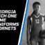 georgia tech one time uniforms hornets